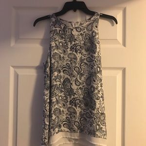 Sleeveless Blouse - Small